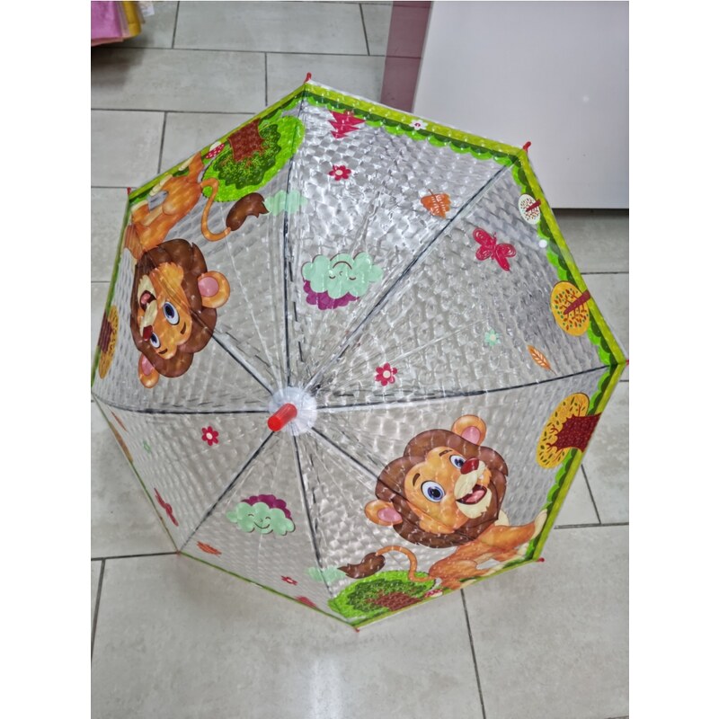 Katrins Fashion Dáždnik detský 63869104