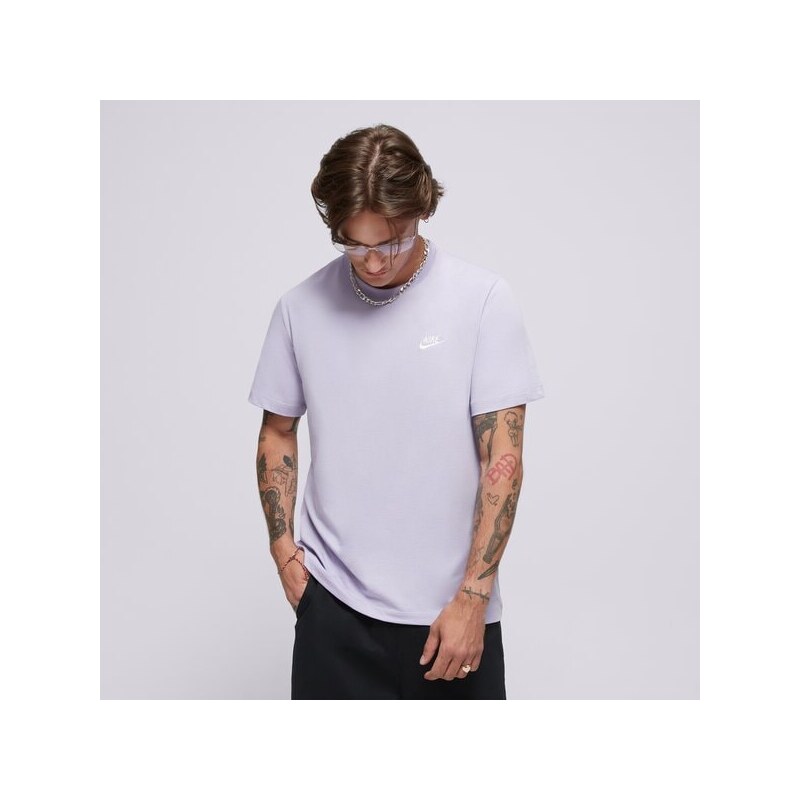 Nike Tričko M Nsw Club Tee Muži Oblečenie Tričká AR4997-515 63869141