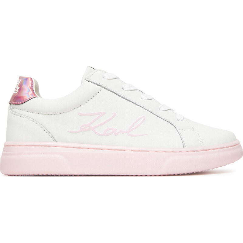 Sneakersy Karl Lagerfeld Kids 63869631