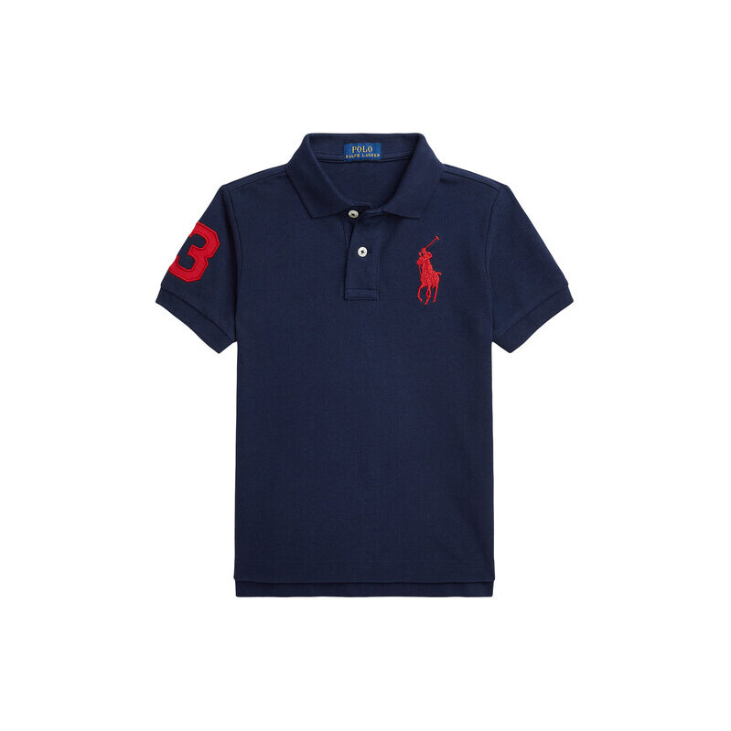 Polokošeľa Polo Ralph Lauren 63895688