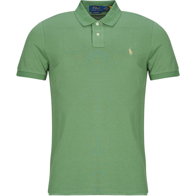 Polo Ralph Lauren Polokošele s krátkym rukávom POLO AJUSTE DROIT EN 63869218