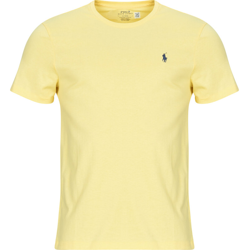 Polo Ralph Lauren Tričká s krátkym rukávom T-SHIRT AJUSTE EN COTON 63869223