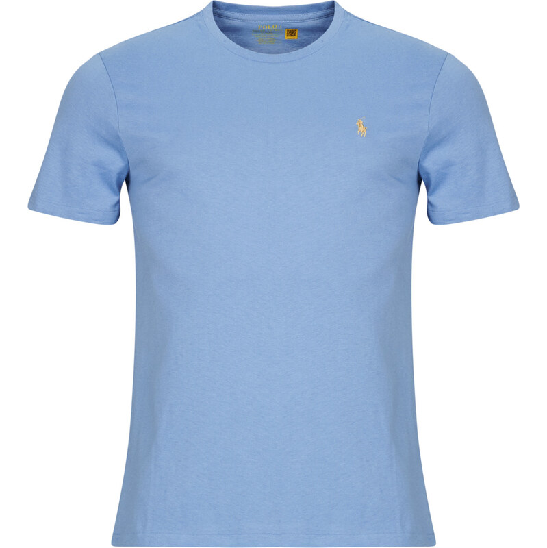 Polo Ralph Lauren Tričká s krátkym rukávom T-SHIRT AJUSTE EN COTON 63869220