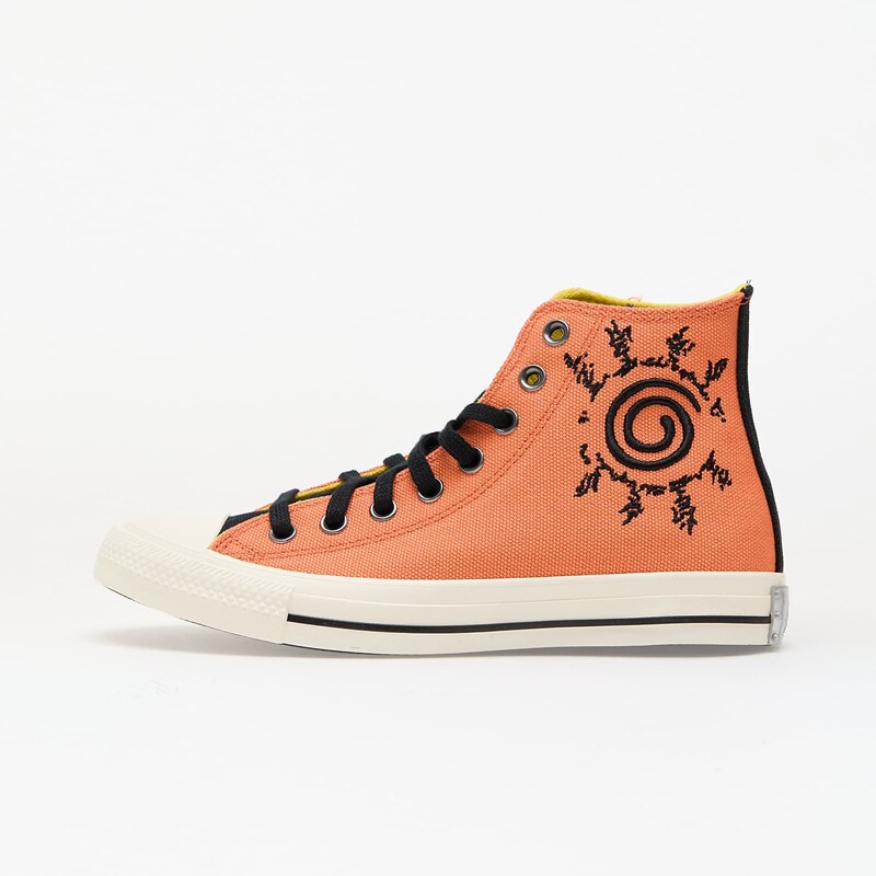 Converse x NARUTO SHIPPUDEN Chuck Taylor All Star Pale Magma/ Black 63869517