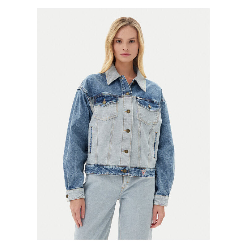 Džínsová bunda Guess Jeans 63869756