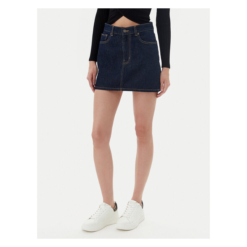 Džínsová sukňa Guess Jeans 63869288