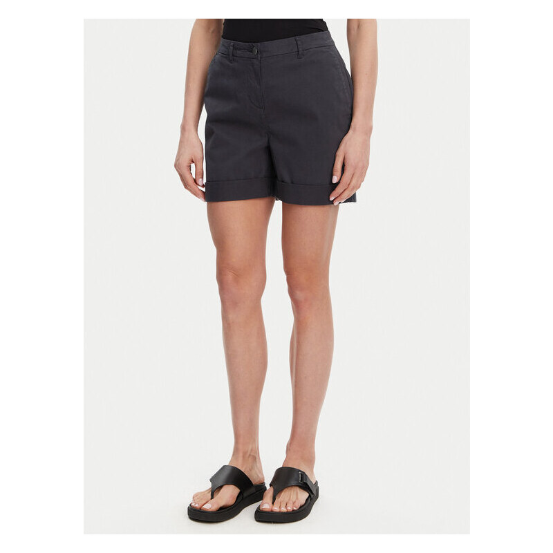 Bavlnené šortky Barbour 62739060