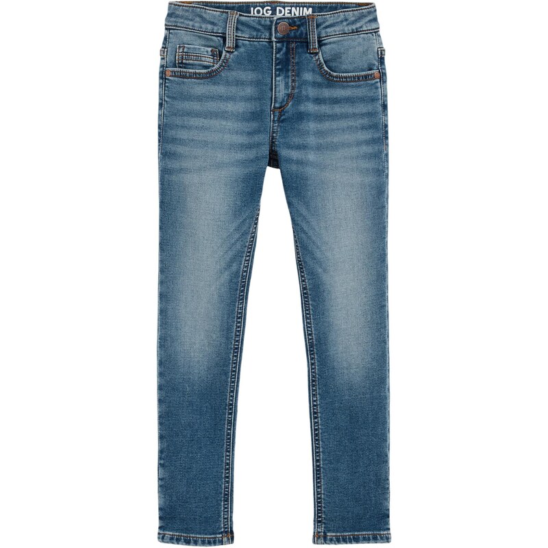 WE Fashion Džínsy modrá 58306570