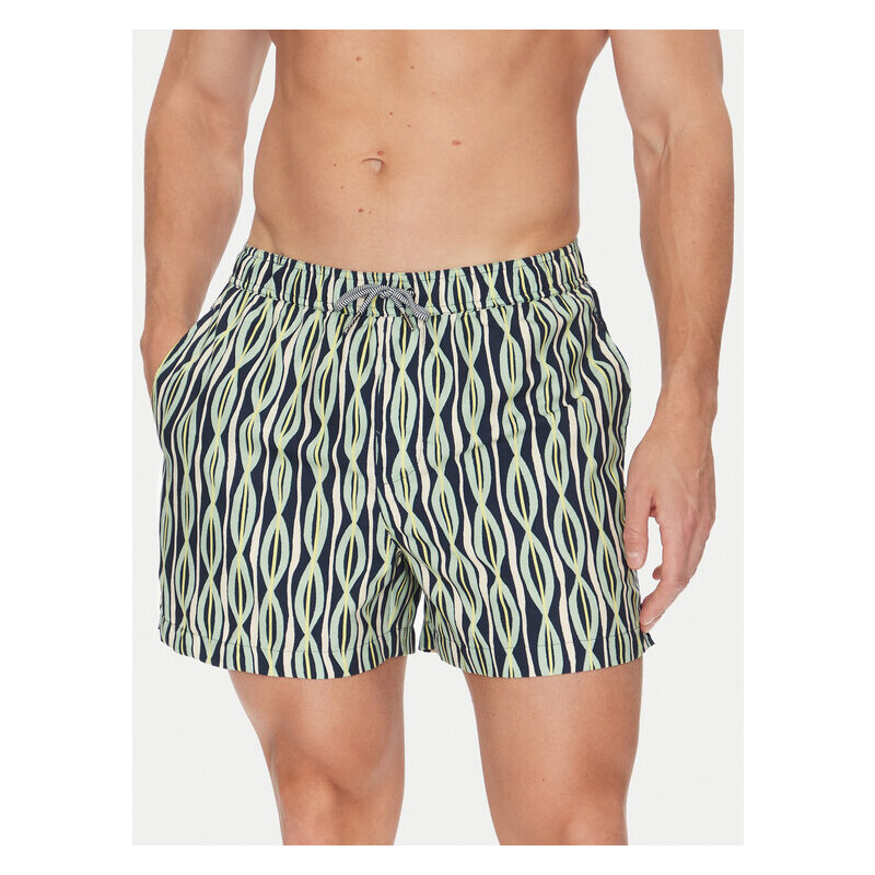 Plavecké šortky Mustang 63789858