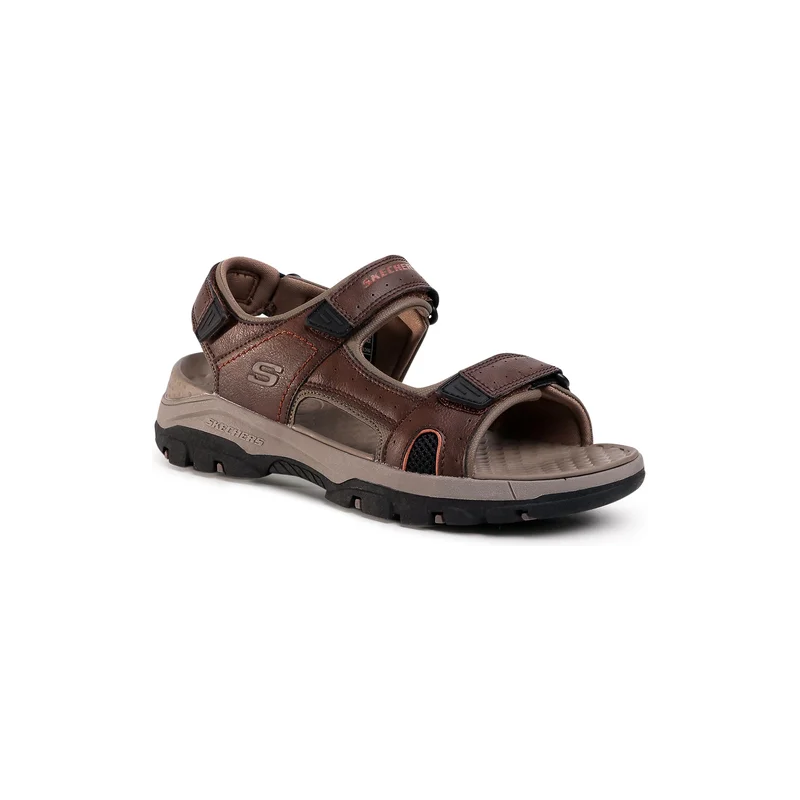 Skechers tresmen - hirano BROWN 63871932