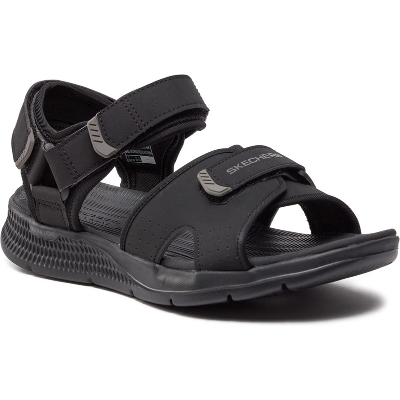 Skechers go consistent sandal-tributar BLACK 63871936