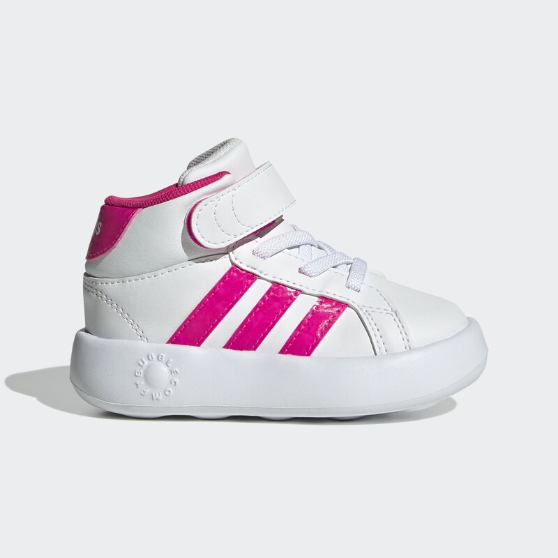 adidas Performance adidas Grand Court Mid Shoes Kids WHITE 63872004