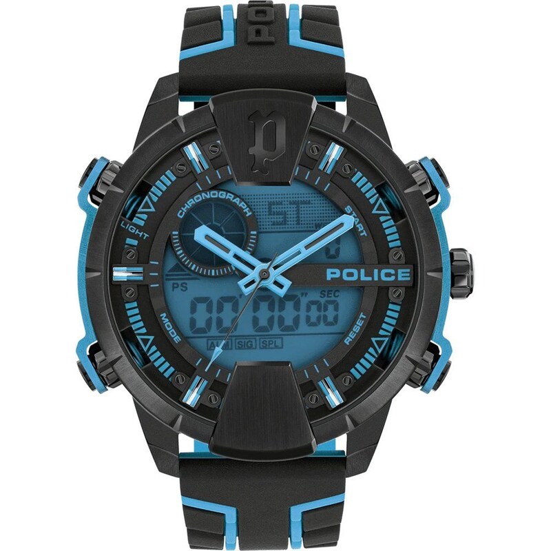 PÁNSKE HODINKY POLICE PEWJP2110202 (46MM) 65842371