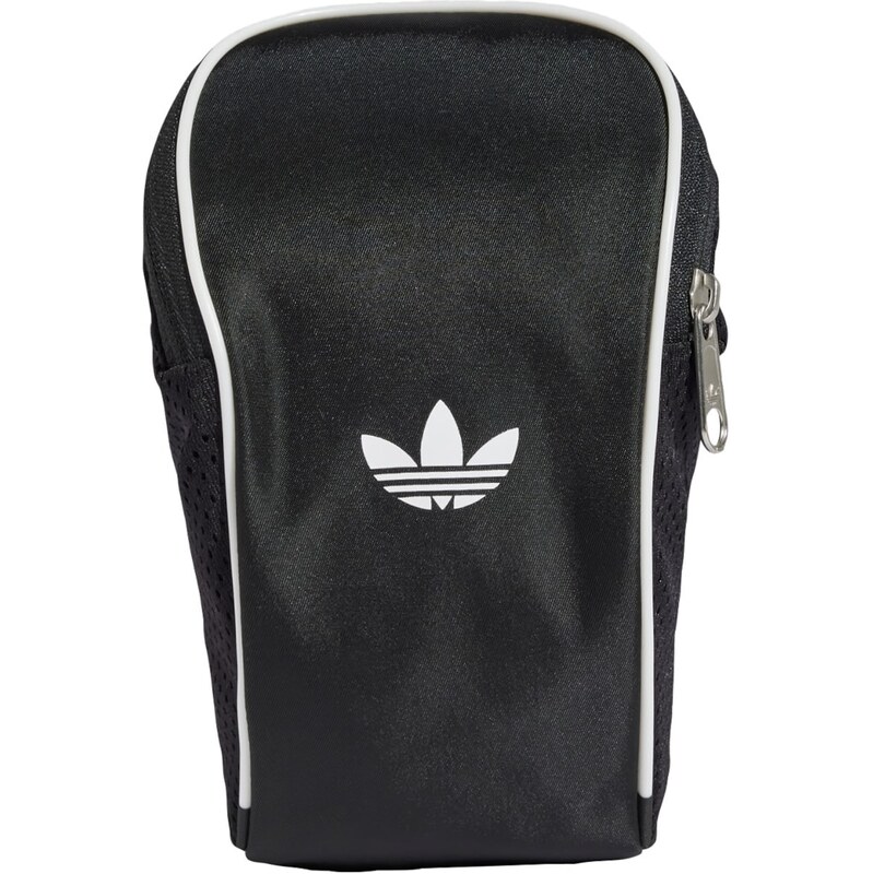 ADIDAS ORIGINALS Taška cez rameno Adicolor čierna / biela 63873963
