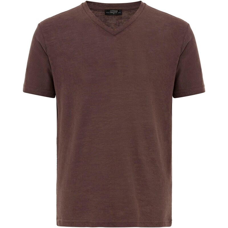 Antioch Tričko hnedá 65645708