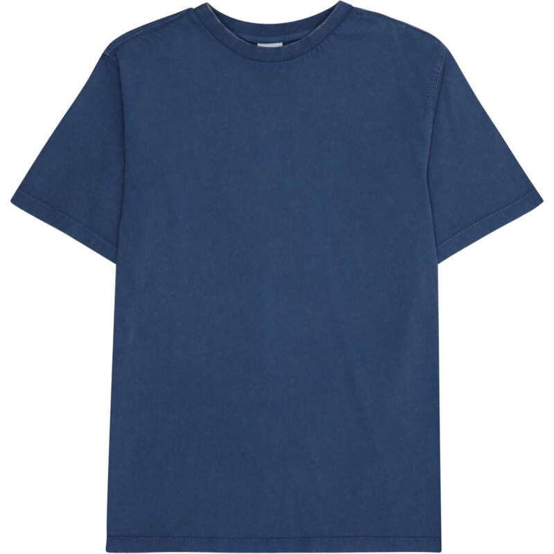 s.Oliver Tričko námornícka modrá / svetlomodrá / hnedá / oranžová 63874109