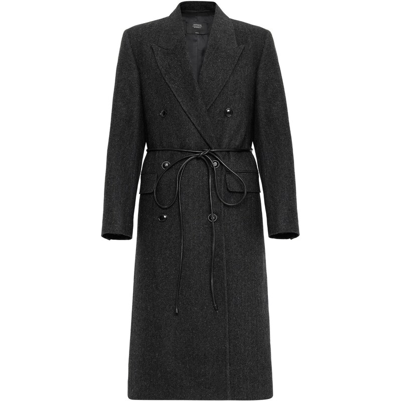 Antioch Prechodný kabát antracitová 64547532