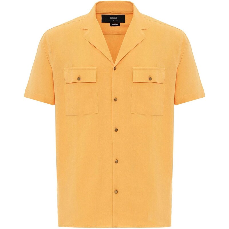 Antioch Košeľa medová 65905180