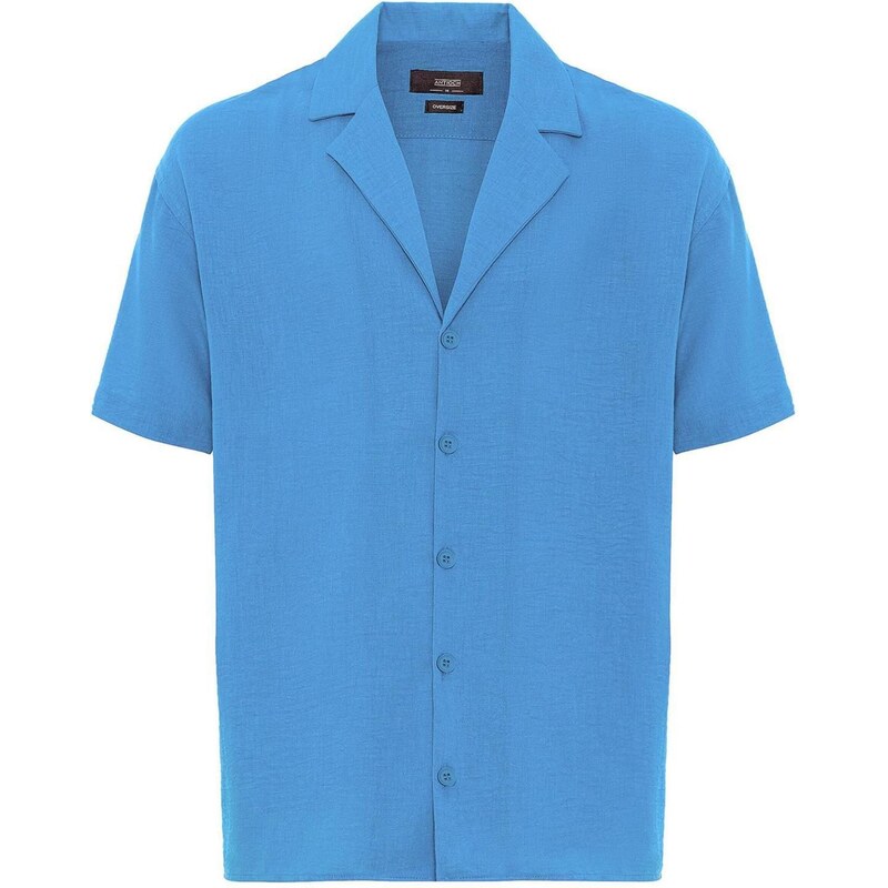 Antioch Košeľa kráľovská modrá 65921445