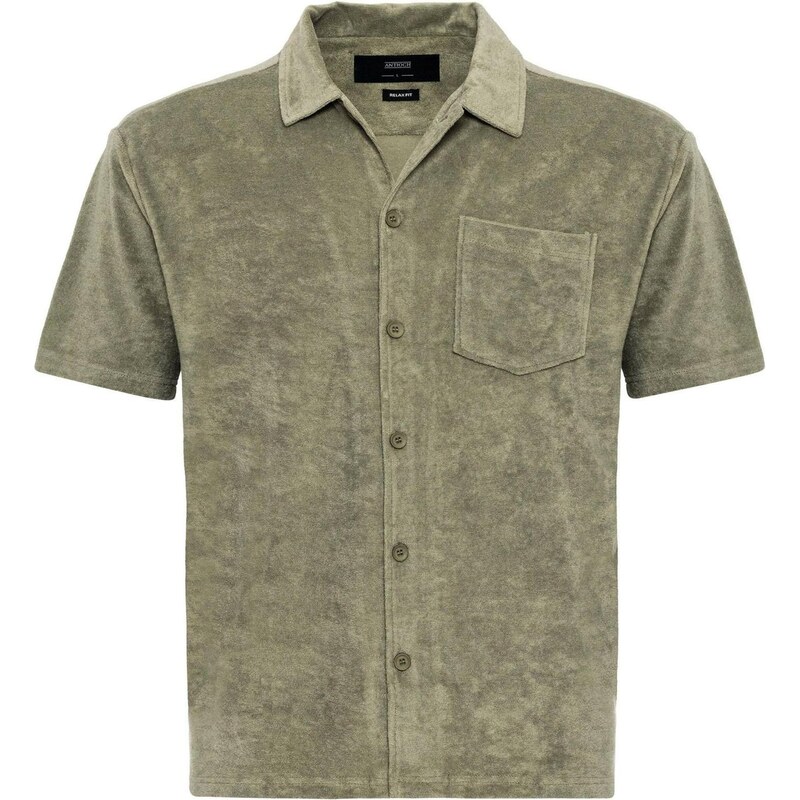 Antioch Košeľa kaki 65648174