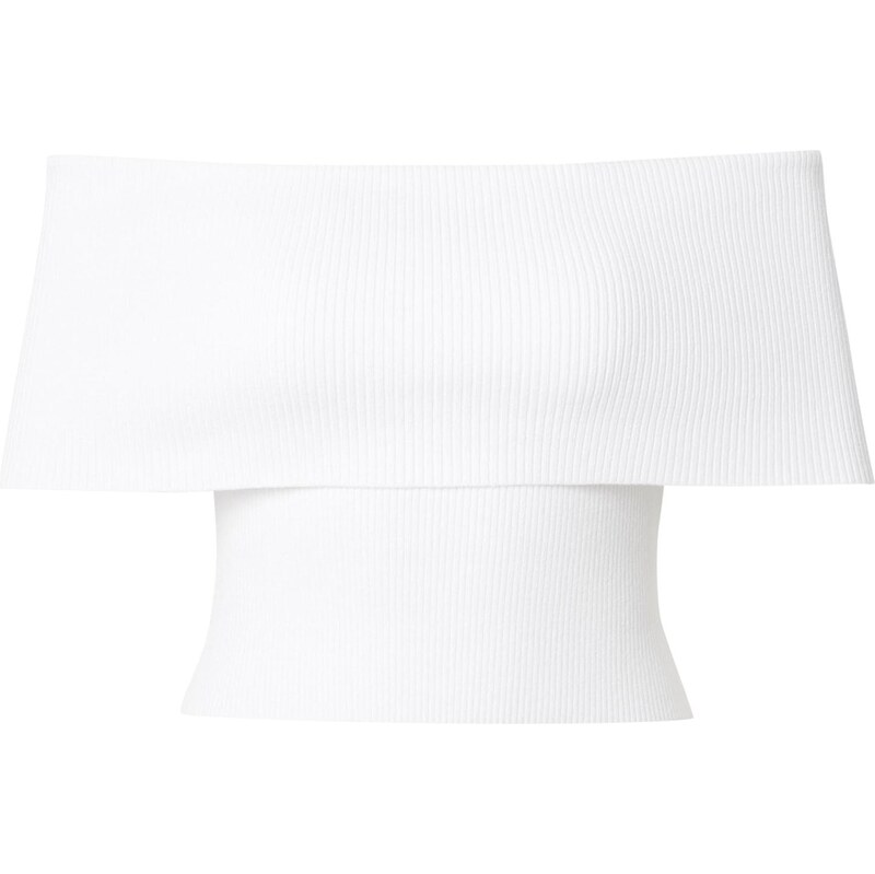 Abercrombie & Fitch Tričko biela 63898444