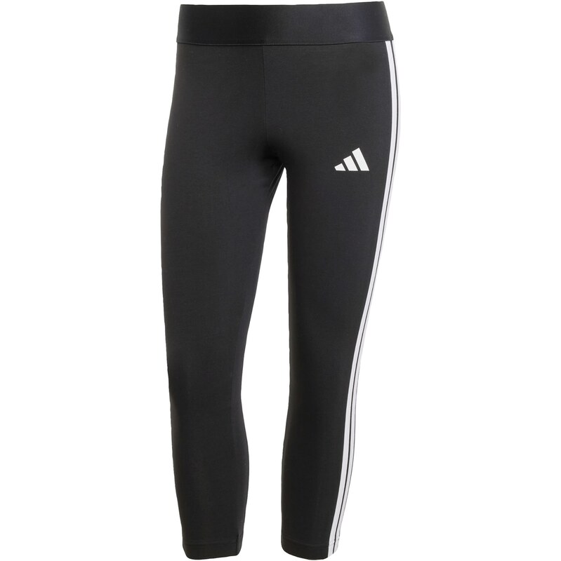 ADIDAS SPORTSWEAR Športové nohavice Essentials čierna / biela 62864173