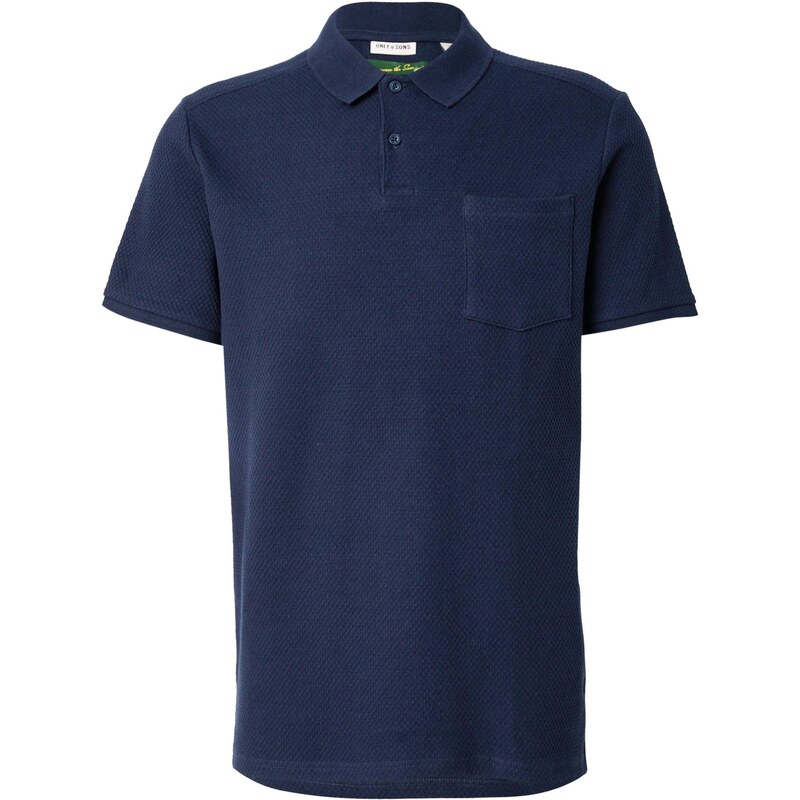 Only & Sons Tričko ONSEmari námornícka modrá 63874343