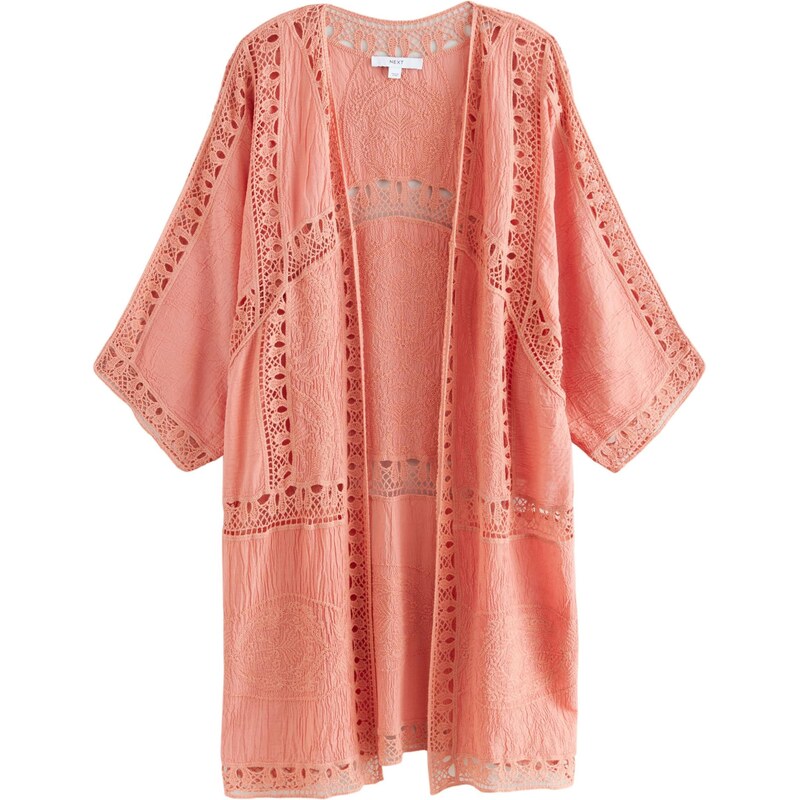 Next Kimono ružová 64146524