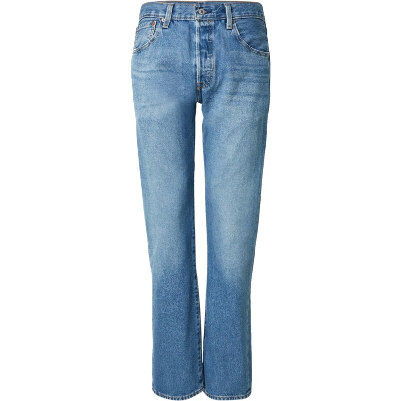 LEVIS Džínsy 501 93 Straight modrá denim 63874374