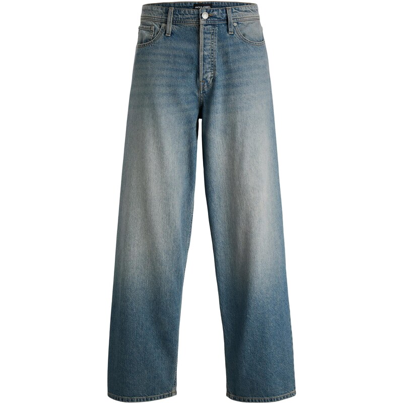 JACK & JONES Džínsy JJIDAVE JJORIGINAL modrá denim 63874477