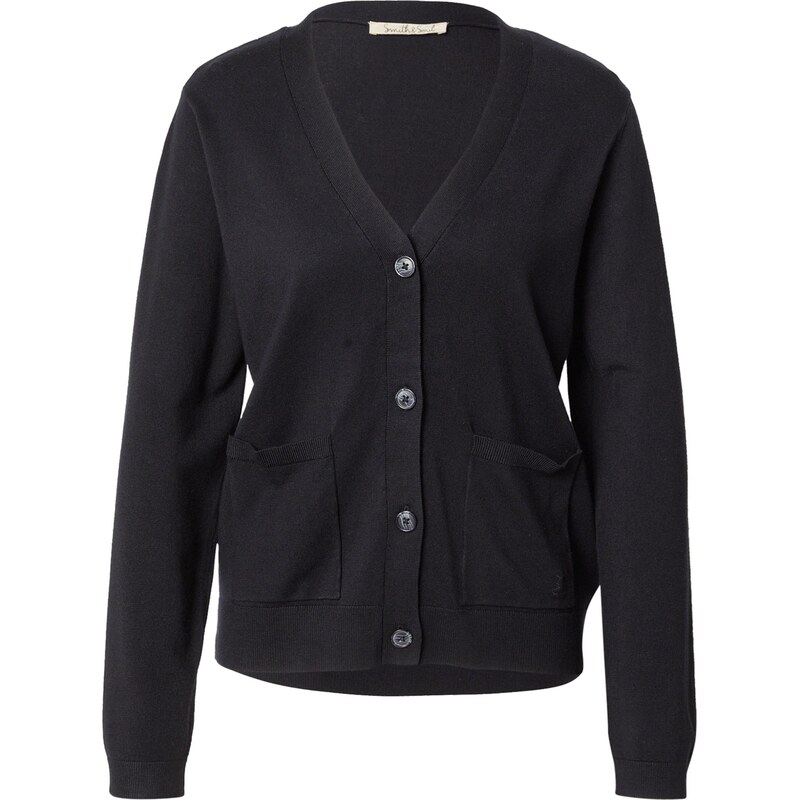 Smith&Soul Kardigán čierna 64484029