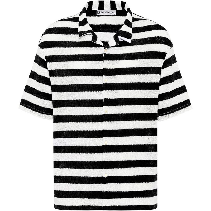 Dandalo Kardigán čierna / biela 64520994