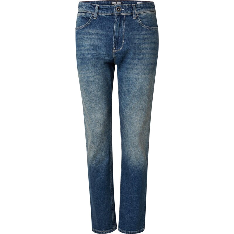 Cars Jeans Džínsy GUARD modrá denim 63874428