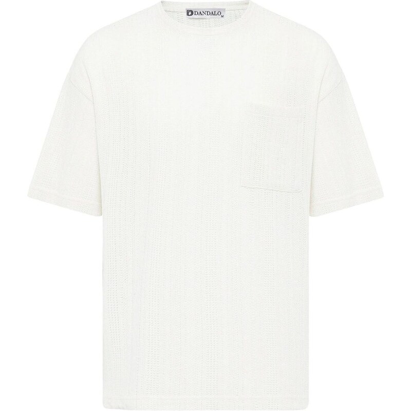 Dandalo Tričko biela 65921667