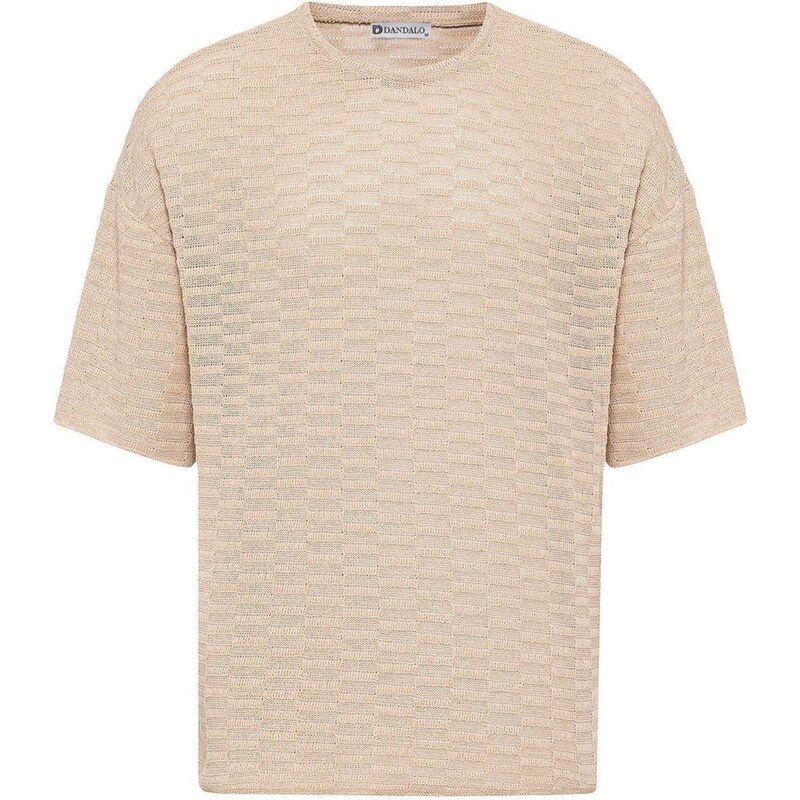 Dandalo Tričko béžová 65653798