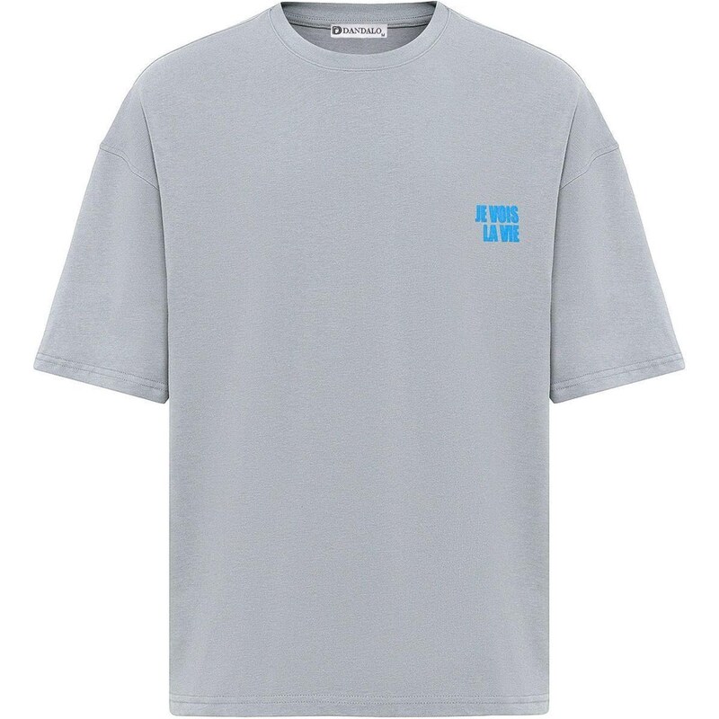 Dandalo Tričko sivá 64520999