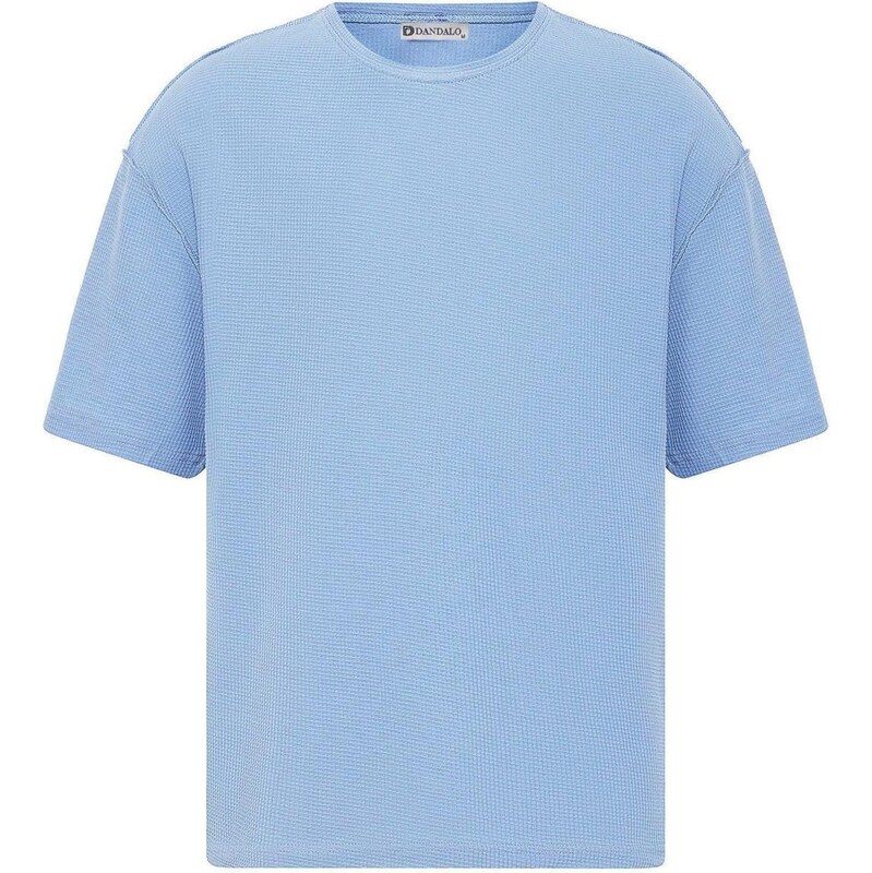 Dandalo Tričko svetlomodrá / biela 65653786