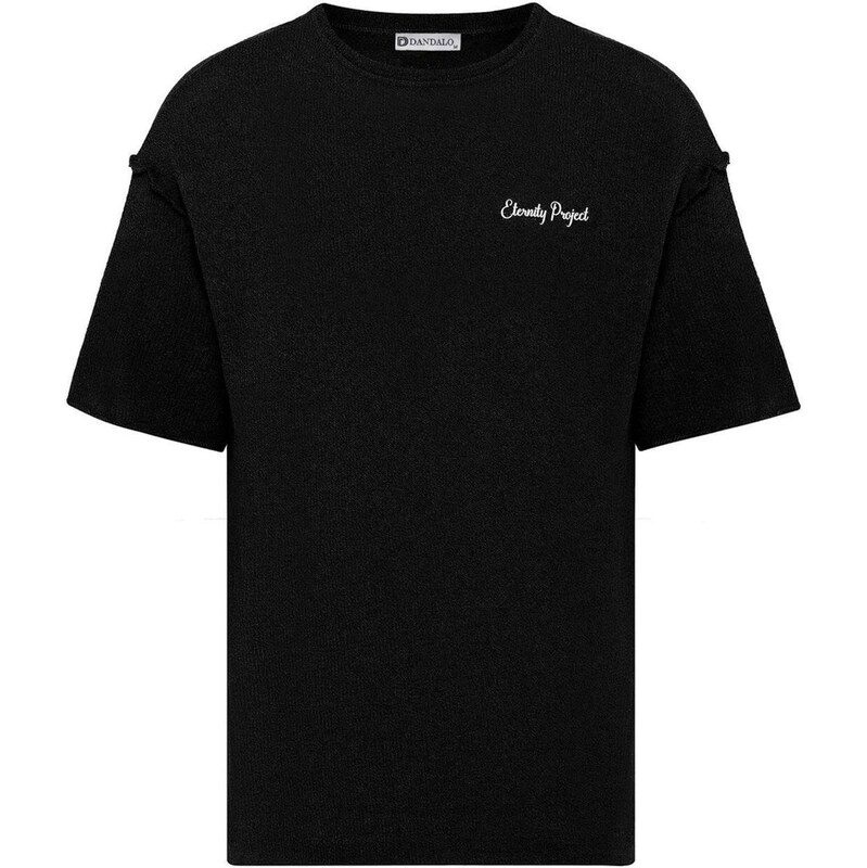 Dandalo Tričko čierna 65653794