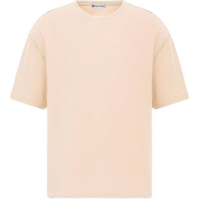 Dandalo Tričko béžová / biela 65921668