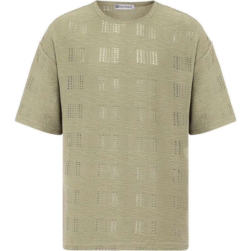 Dandalo Tričko kaki 65921672