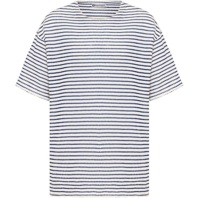 Dandalo Tričko zmiešané farby 64520998