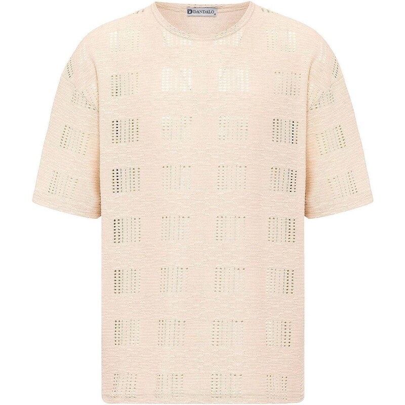 Dandalo Tričko béžová 65653804