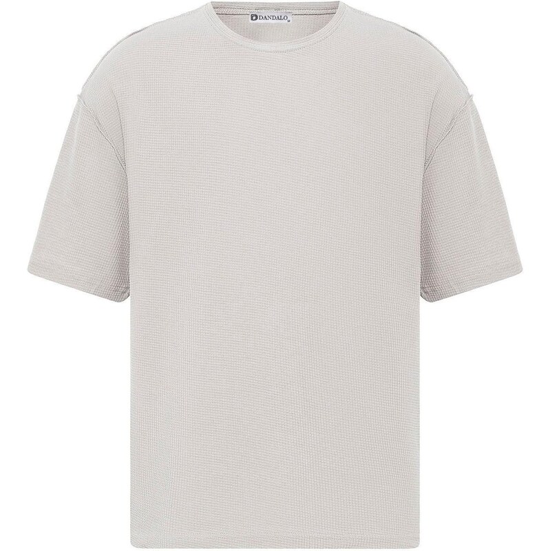 Dandalo Tričko sivá 65653809