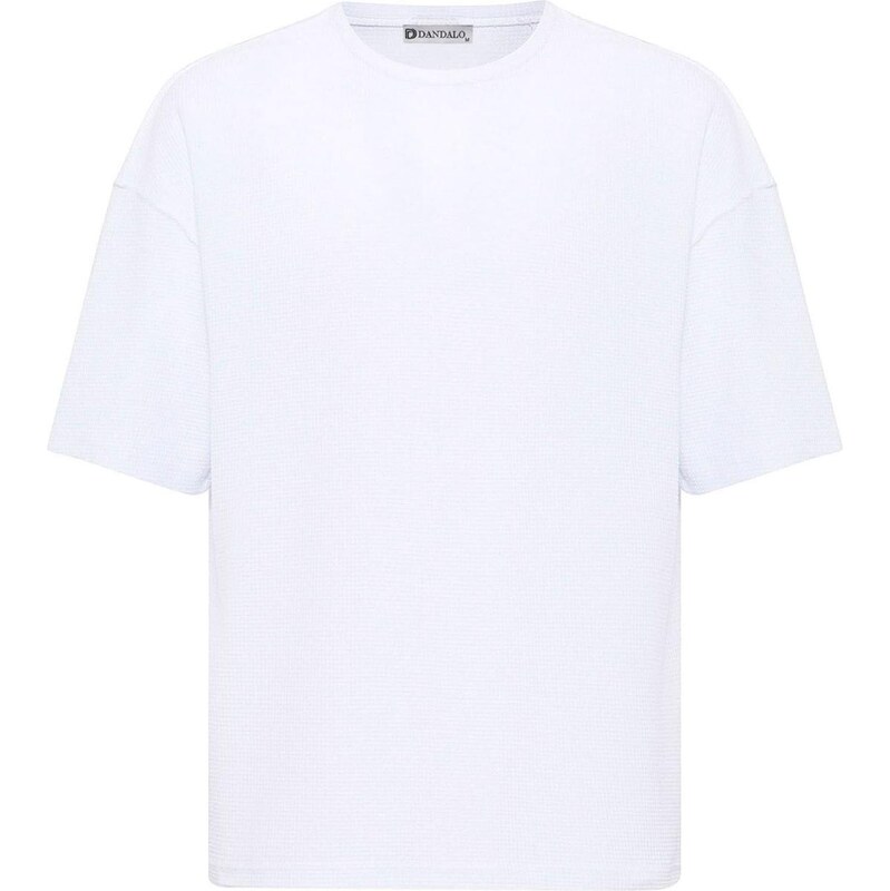 Dandalo Tričko svetlomodrá / biela 65653829