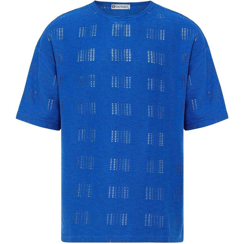 Dandalo Tričko zmiešané farby 65653805