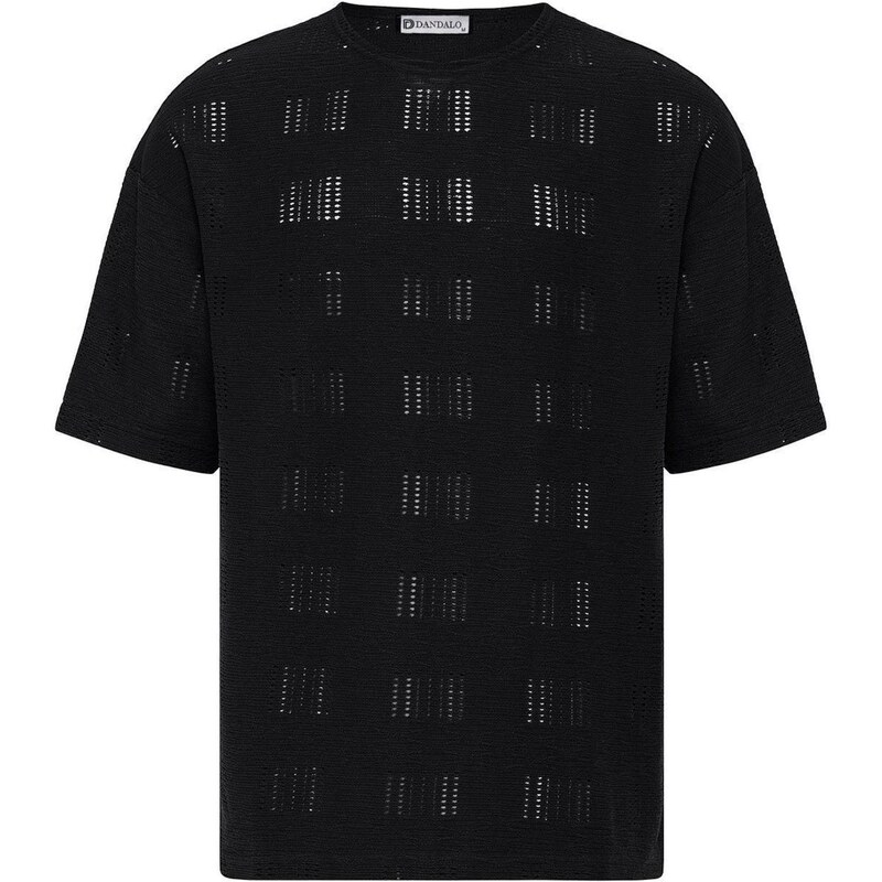 Dandalo Tričko čierna 64521007