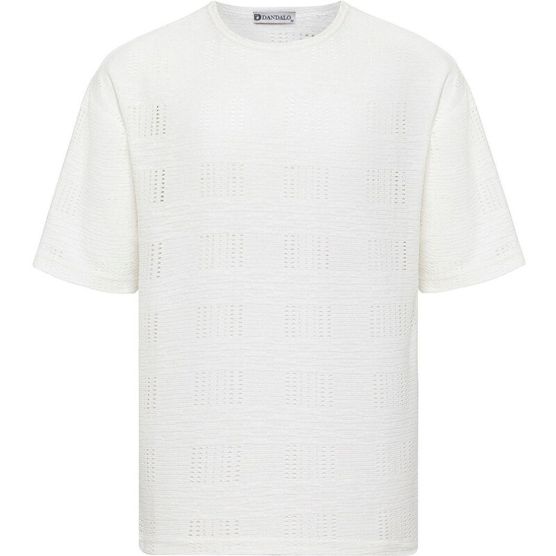 Dandalo Tričko biela 64521003