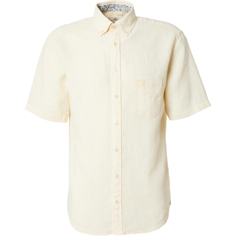 FYNCH-HATTON Košeľa pastelovo žltá 63874363