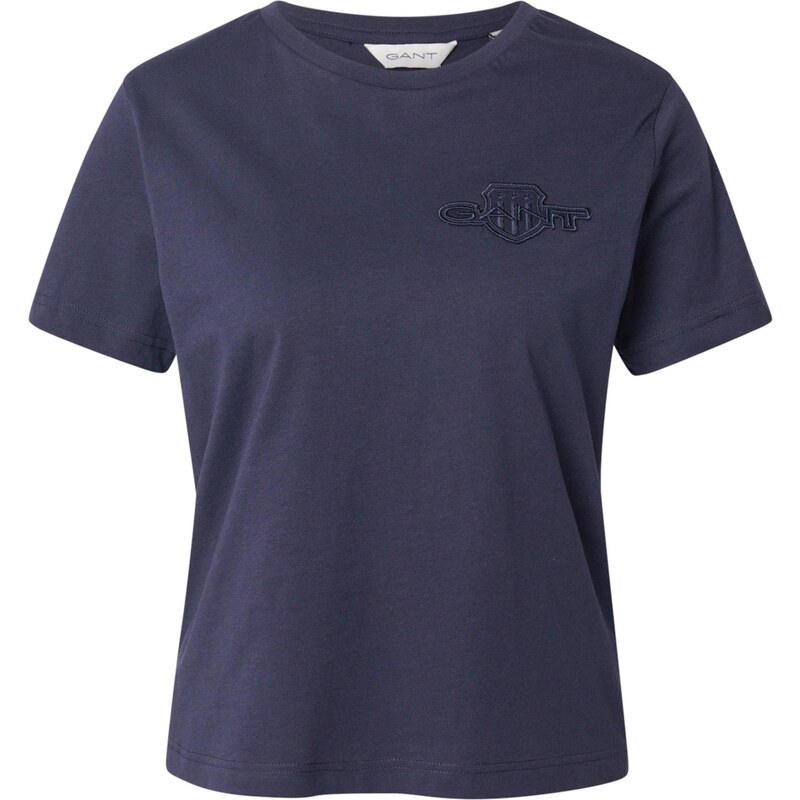 GANT Tričko tmavomodrá 63874408