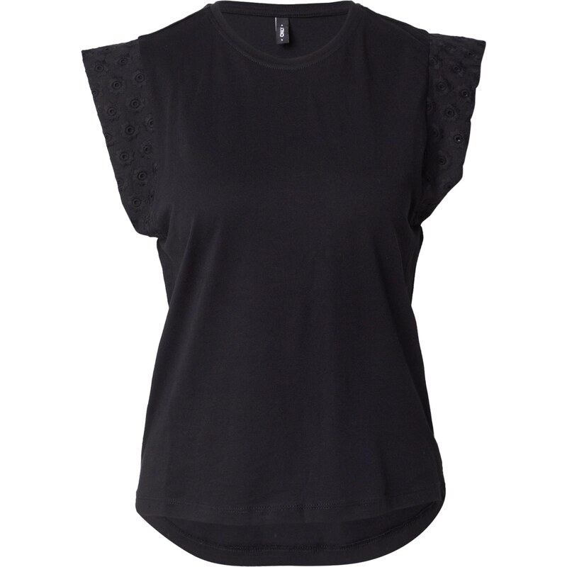 ONLY Tričko čierna 63874395